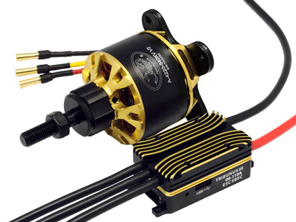 Scorpion A-4220 V2 PNP Combo (6s/70E+/2553w)