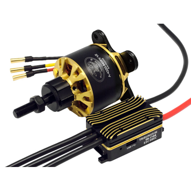 Scorpion A-4220 V2 PNP Combo (6s/70E+/2553w)