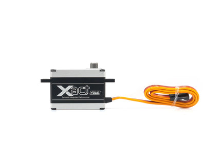 FrSky Xact BLS6505H Brushless HV Servo 74kg High Torque FBUS Telemetry & Winch Function
