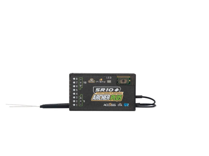 FrSky Archer Plus SR10+ 10-Channel Stabilised Receiver