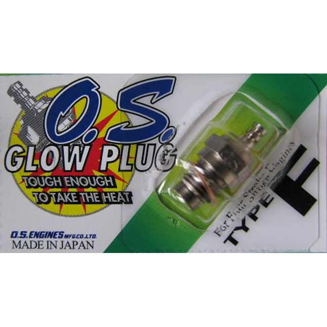 OS F Type (4 Stroke) Glow Plug
