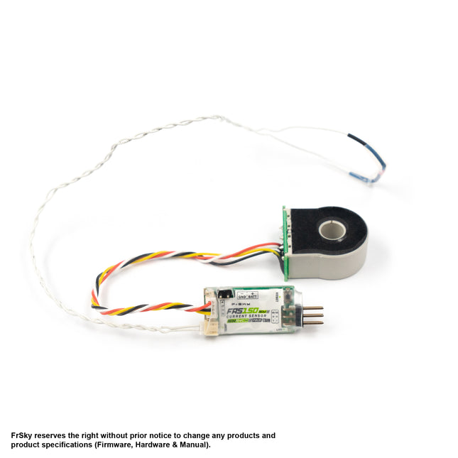 FrSky FAS150 ADV Current Sensor – 150A FBUS/S.Port