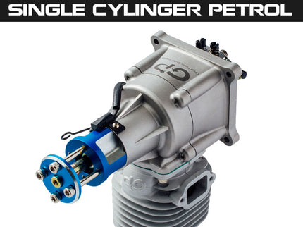 Engine Overhaul Service for Single Cylinder Petrol Engines