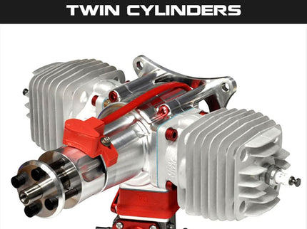 Engine Overhaul Service for Twin Cylinder Engines