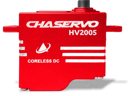 CHASERVO HV2005 High-Speed Digital Servo (22.2KG 8.4V) Servo
