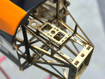 Apex 60" Slick 360 - Banshee