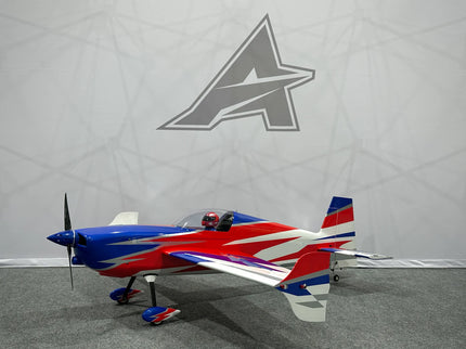 Apex 60" Slick 360 - Blue/Red