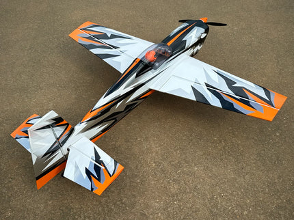 Apex 60" Slick 360 - Banshee