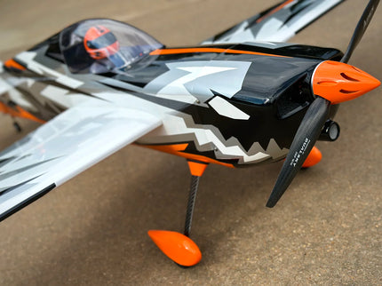 Apex 60" Slick 360 - Banshee