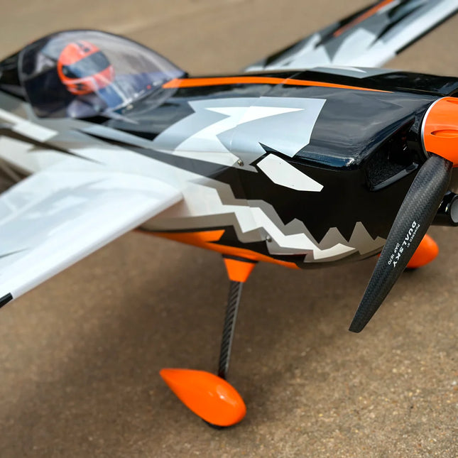 Apex 60" Slick 360 - Banshee