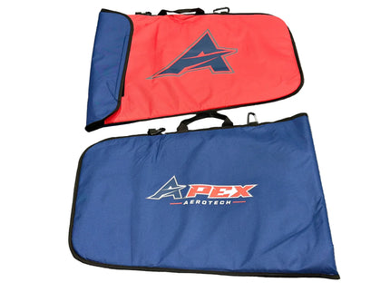 Apex Aerotech Padded Stab Bag 120-200cc RC Aircraft Horizontal Stabiliser Storage Bag