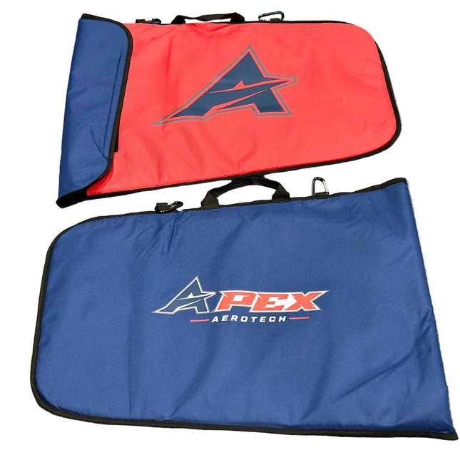 Apex Aerotech Padded Stab Bag 120-200cc RC Aircraft Horizontal Stabiliser Storage Bag