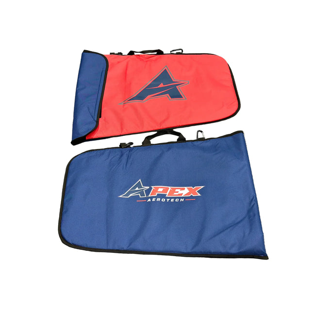 Apex Aerotech Padded Stab Bag 120-200cc RC Aircraft Horizontal Stabiliser Storage Bag