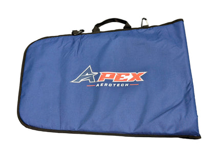 Apex Aerotech Padded Stab Bag 120-200cc RC Aircraft Horizontal Stabiliser Storage Bag