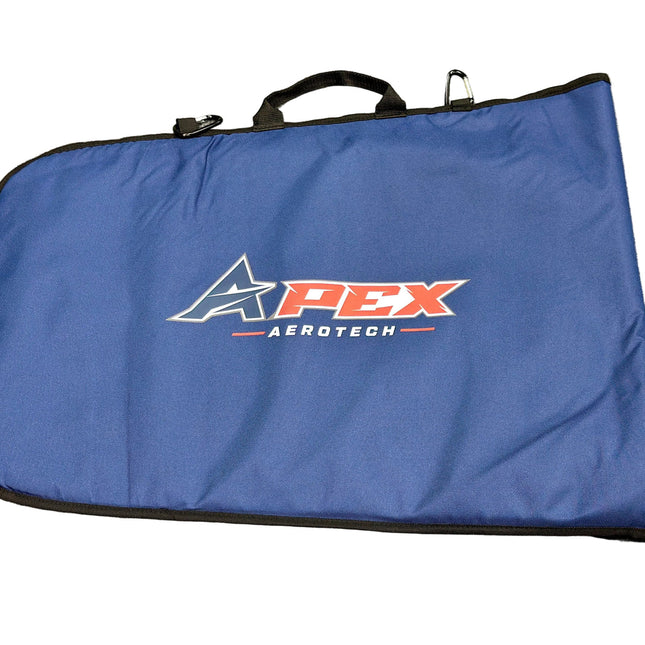Apex Aerotech Padded Stab Bag 120-200cc RC Aircraft Horizontal Stabiliser Storage Bag