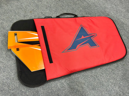 Apex Aerotech Padded Stab Bag 120-200cc RC Aircraft Horizontal Stabiliser Storage Bag