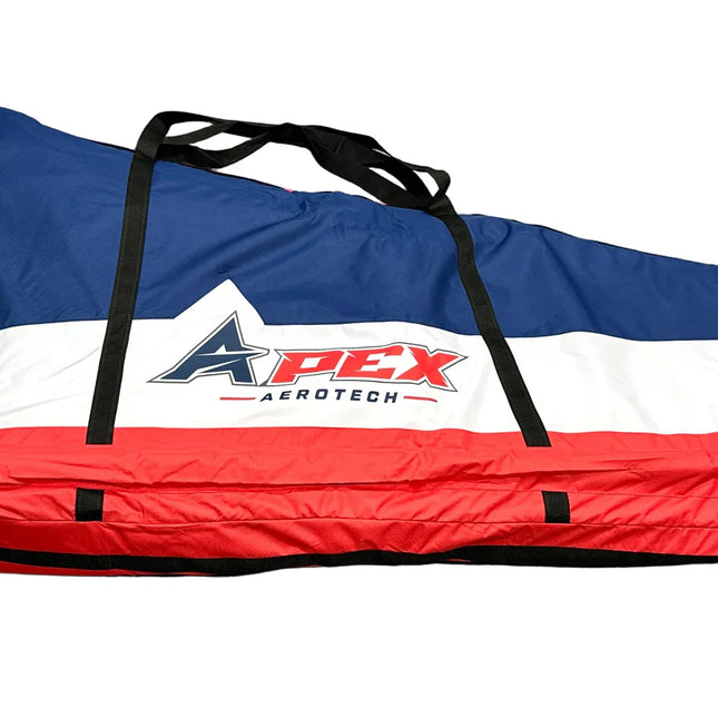 Apex Aerotech Padded Wing Bag 120-200cc RC Aircraft Wing Storage & Transport Bag