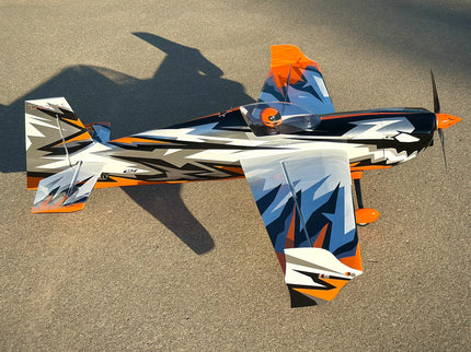 Apex 60" Slick 360 - Banshee