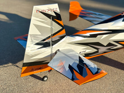 Apex 60" Slick 360 - Banshee