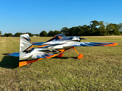 Apex 102" Slick 360 - Banshee