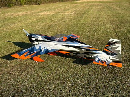 Apex 102" Slick 360 - Banshee