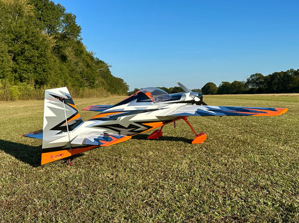 Apex 102" Slick 360 - Banshee