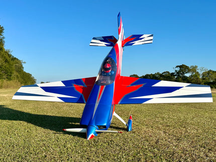 Apex 102" Slick 360 - Blue/Red (Apex)