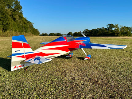 Apex 102" Slick 360 - Blue/Red (Apex)