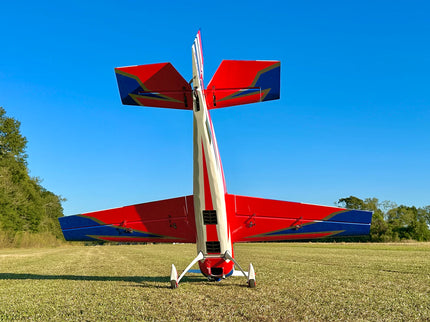 Apex 102" Slick 360 - Blue/Red (Apex)