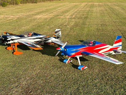 Apex 102" Slick 360 - Blue/Red (Apex)