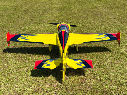 Apex Aerotech 82" Laser ARF - Yellow ("Velocity")