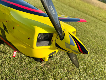 Apex Aerotech 116" Laser ARF - Yellow ("Velocity")