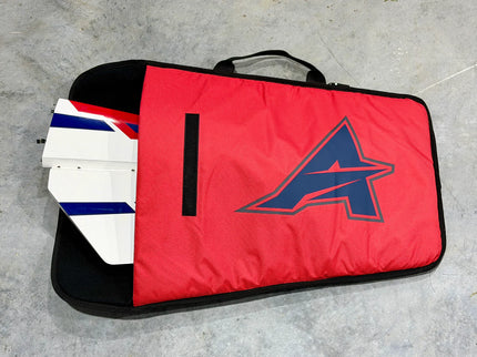 Apex Aerotech Padded Stab Bag 120-200cc RC Aircraft Horizontal Stabiliser Storage Bag
