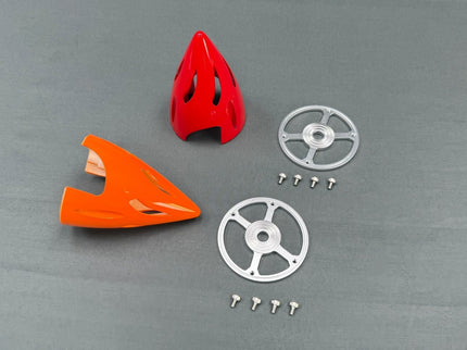 SKYWING 60" Laser 260 V4 - Orange 3D Aerobatic RC Aircraft ARTF