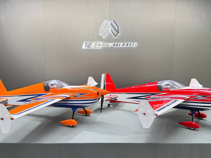 SKYWING 60" Laser 260 V4 - Orange 3D Aerobatic RC Aircraft ARTF