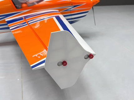 SKYWING 60" Laser 260 V4 - Orange 3D Aerobatic RC Aircraft ARTF