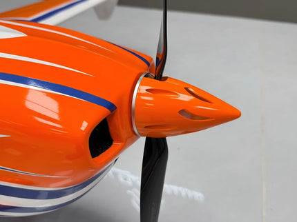 SKYWING 60" Laser 260 V4 - Orange 3D Aerobatic RC Aircraft ARTF
