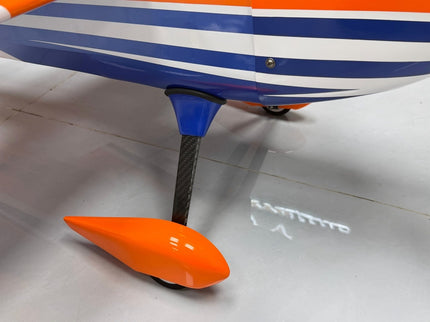 SKYWING 60" Laser 260 V4 - Orange 3D Aerobatic RC Aircraft ARTF