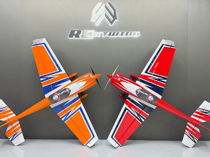 SKYWING 60" Laser 260 V4 - Orange 3D Aerobatic RC Aircraft ARTF