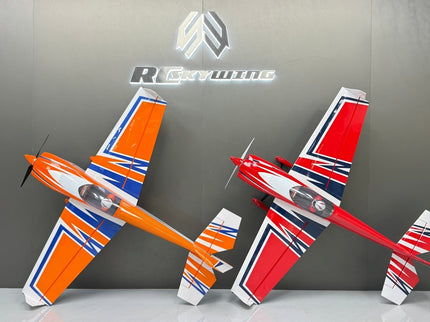 SKYWING 60" Laser 260 V4 - Orange 3D Aerobatic RC Aircraft ARTF