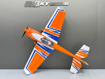 SKYWING 60" Laser 260 V4 - Orange 3D Aerobatic RC Aircraft ARTF