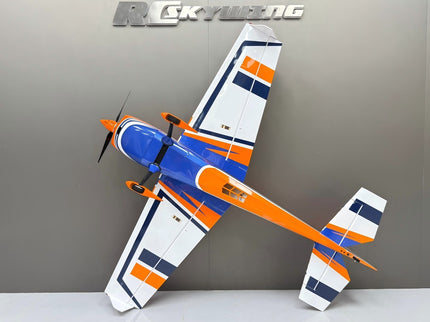 SKYWING 60" Laser 260 V4 - Orange 3D Aerobatic RC Aircraft ARTF