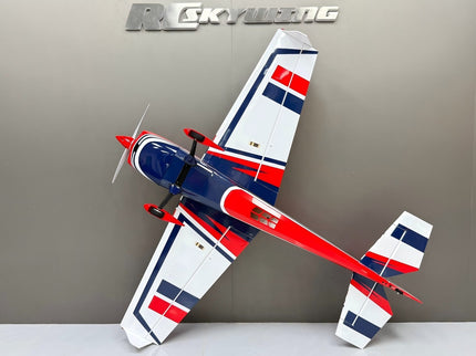 SKYWING 60" Laser 260 V4 - Red 3D Aerobatic RC Aircraft ARTF