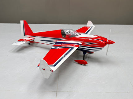 SKYWING 60" Laser 260 V4 - Red 3D Aerobatic RC Aircraft ARTF