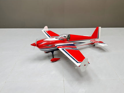 SKYWING 60" Laser 260 V4 - Red 3D Aerobatic RC Aircraft ARTF