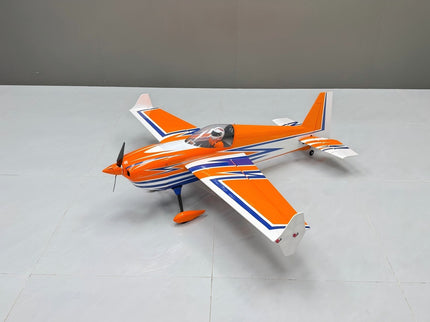 SKYWING 60" Laser 260 V4 - Orange 3D Aerobatic RC Aircraft ARTF
