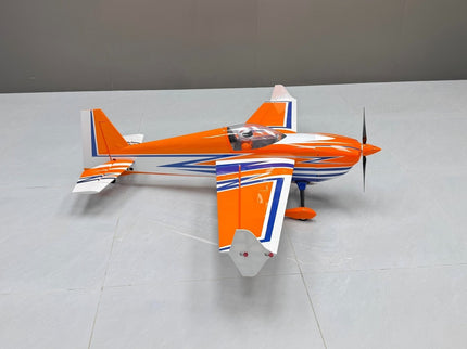 SKYWING 60" Laser 260 V4 - Orange 3D Aerobatic RC Aircraft ARTF