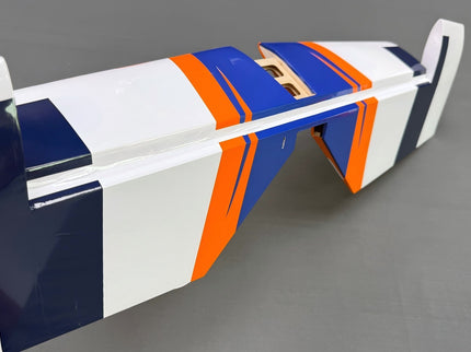 SKYWING 67"Laser 260 90E V3 - Orange 3D Aerobatic RC Aircraft ARTF