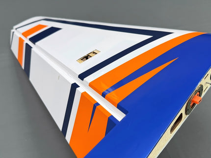 SKYWING 67"Laser 260 90E V3 - Orange 3D Aerobatic RC Aircraft ARTF