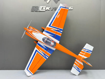 SKYWING 67"Laser 260 90E V3 - Orange 3D Aerobatic RC Aircraft ARTF